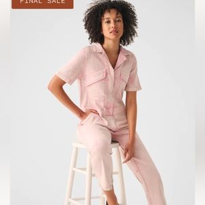 Faherty Brand Blythe Jumpsuit